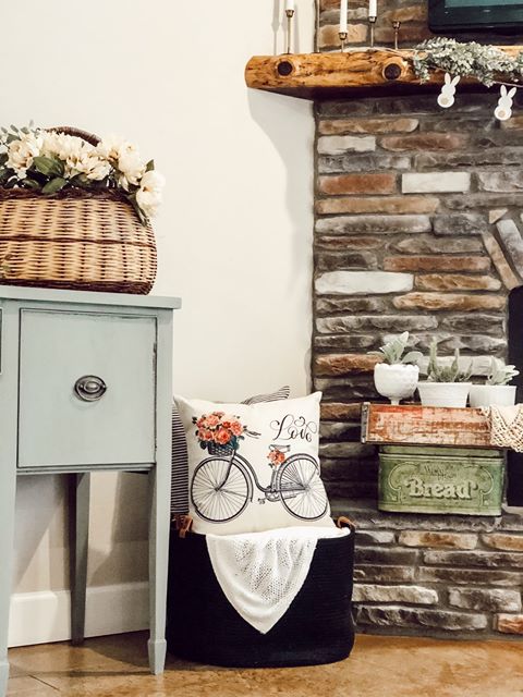 The Benjamin - Decorative Storage Baskets with Real Leather Handles