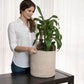 2-Pack Brown Planter Basket